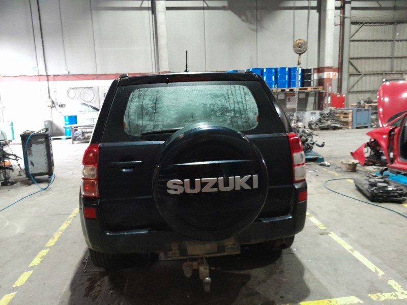 suzuki grand vitara ii (jt, te, td) del año 2007