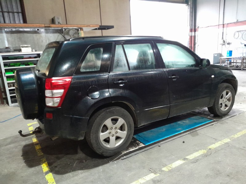 suzuki grand vitara ii (jt, te, td) del año 2007