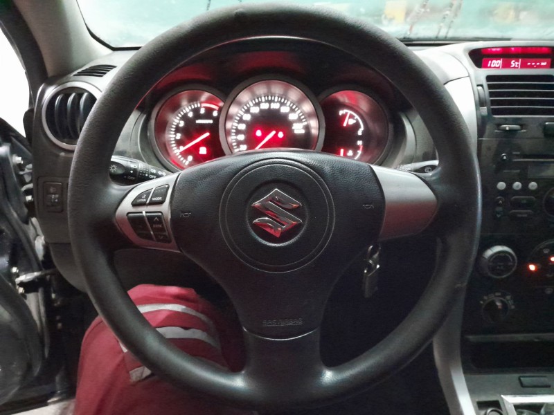 suzuki grand vitara ii (jt, te, td) del año 2007