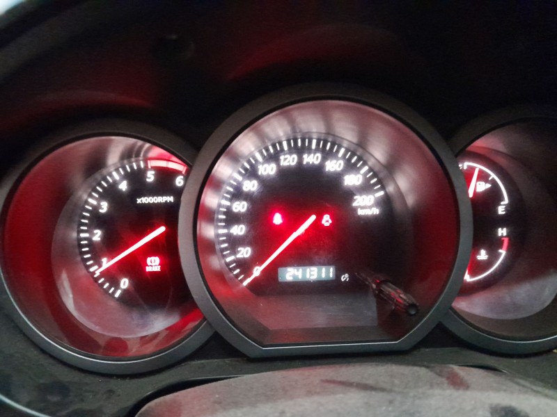 suzuki grand vitara ii (jt, te, td) del año 2007