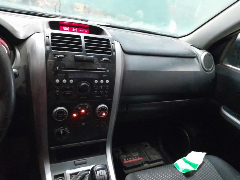 suzuki grand vitara ii (jt, te, td) del año 2007