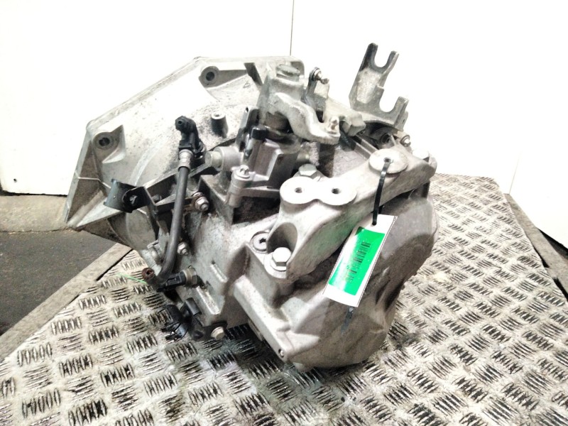 Recambio de caja cambios para opel insignia a (g09) 2.0 cdti (68) referencia OEM IAM 6Y02BW  