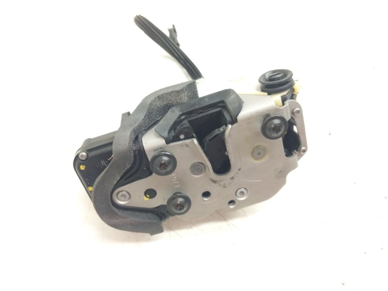 Recambio de cerradura puerta trasera izquierda para opel insignia sports tourer cosmo referencia OEM IAM 13503807  