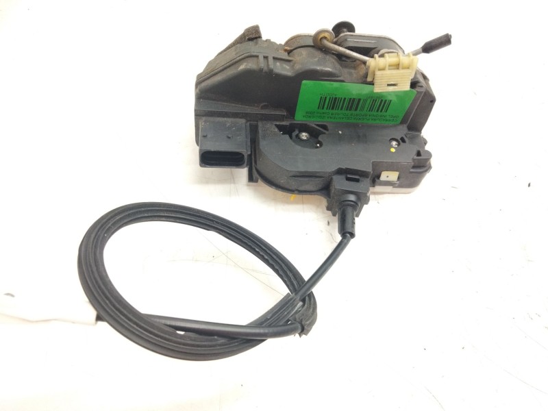 Recambio de cerradura puerta delantera izquierda para opel insignia sports tourer cosmo referencia OEM IAM   