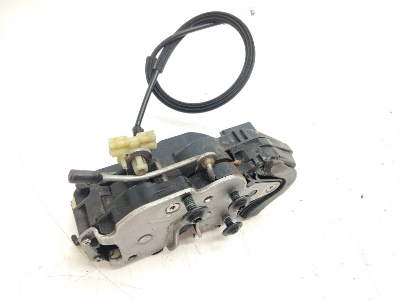 Recambio de cerradura puerta delantera izquierda para opel insignia sports tourer cosmo referencia OEM IAM   