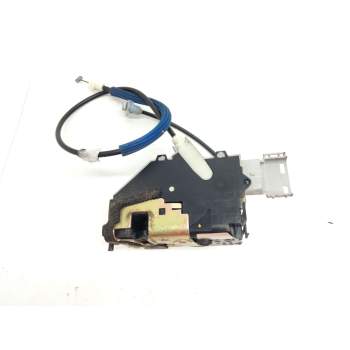Recambio de cerradura puerta trasera izquierda para peugeot 407 2.0 16v hdi fap referencia OEM IAM 9660699480  
