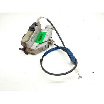 Recambio de cerradura puerta trasera izquierda para peugeot 407 2.0 16v hdi fap referencia OEM IAM 9660699480  