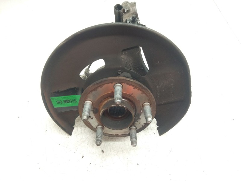 Recambio de mangueta delantera izquierda para opel insignia a (g09) 2.0 cdti (68) referencia OEM IAM   