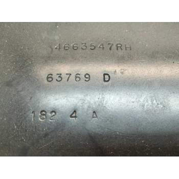 Recambio de tapa balancines derecho para chrysler vision (lh) 3.5 referencia OEM IAM 4663547RH  