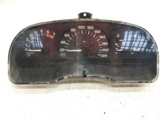 Recambio de cuadro instrumentos para opel astra f (t92) 1.6 i (f19, m19) referencia OEM IAM 870012196  