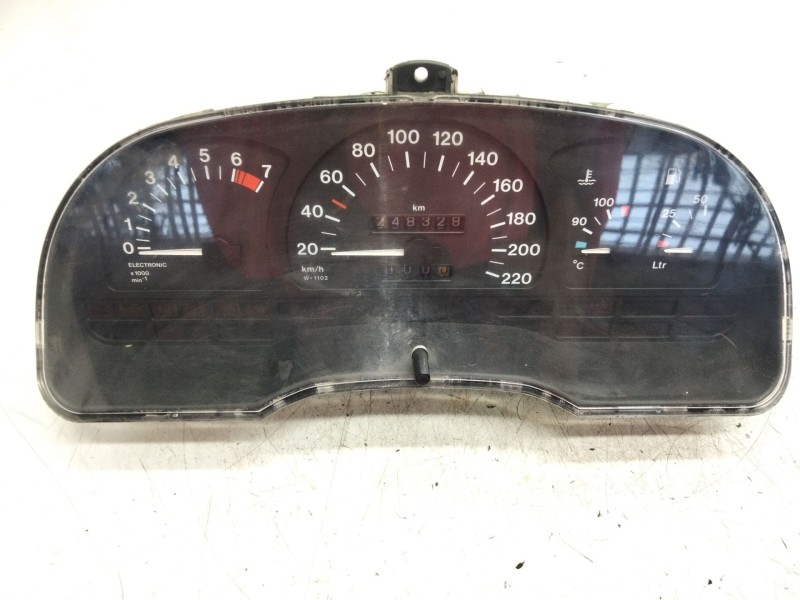Recambio de cuadro instrumentos para opel astra f (t92) 1.6 i (f19, m19) referencia OEM IAM 870012196  