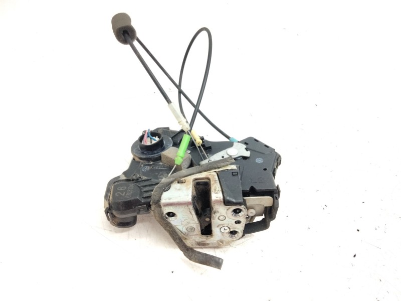 Recambio de cerradura puerta delantera izquierda para suzuki grand vitara ii (jt, te, td) 1.9 ddis (jb419wd, jb419xd) referencia