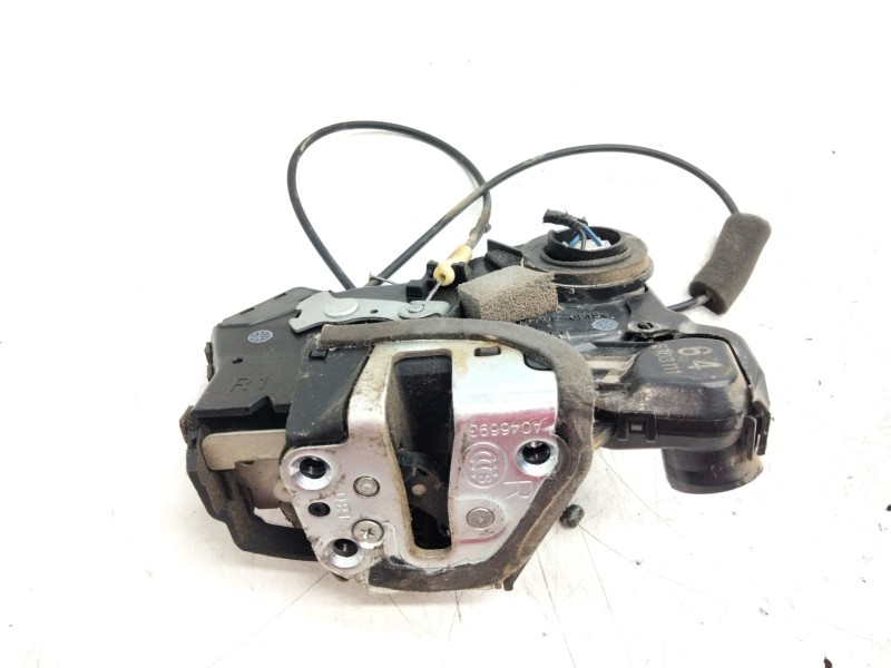 Recambio de cerradura puerta delantera derecha para suzuki grand vitara ii (jt, te, td) 1.9 ddis (jb419wd, jb419xd) referencia O