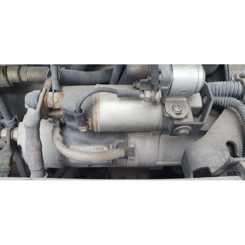 Recambio de motor arranque para renault premium 370 referencia OEM IAM 5010508380  