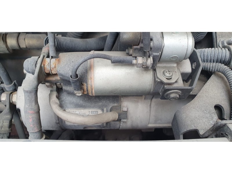 Recambio de motor arranque para renault premium 370 referencia OEM IAM 5010508380  