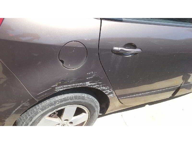 renault scenic iii del año 2009