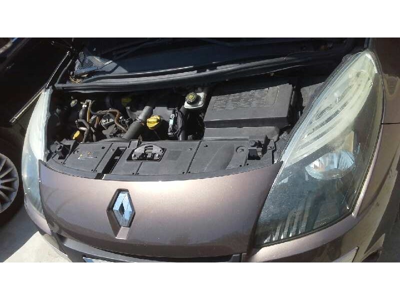 renault scenic iii del año 2009