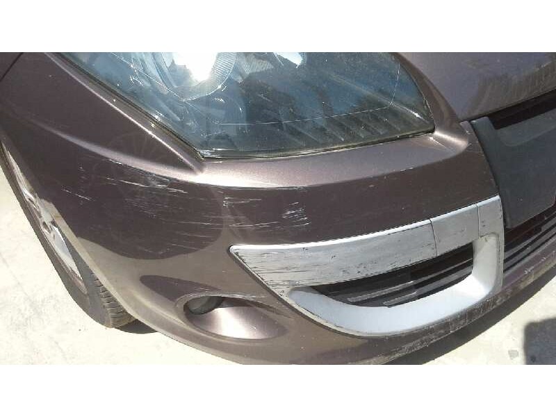 renault scenic iii del año 2009