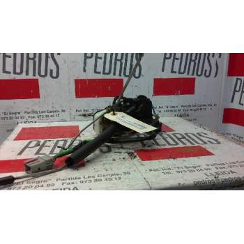 Recambio de cerradura puerta delantera izquierda para honda accord berlina (cc/ce) 2.0 ls (cc7/ce8) referencia OEM IAM   
