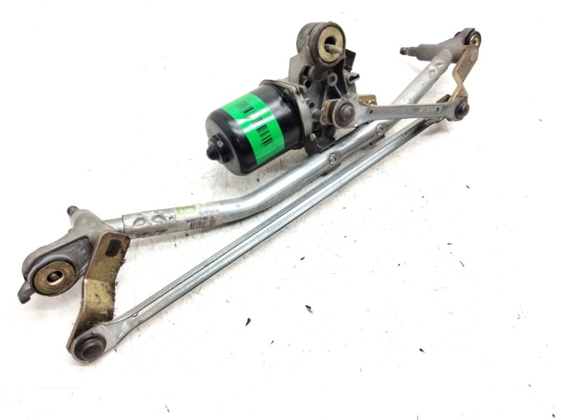 Recambio de motor limpia delantero para citroën c3 1.4 hdi referencia OEM IAM 53559602  