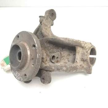 Recambio de mangueta delantera derecha para citroën c2 1.4 hdi referencia OEM IAM   112952