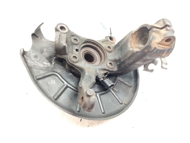 Recambio de mangueta delantera derecha para seat leon (1p1) 2.0 tdi referencia OEM IAM   