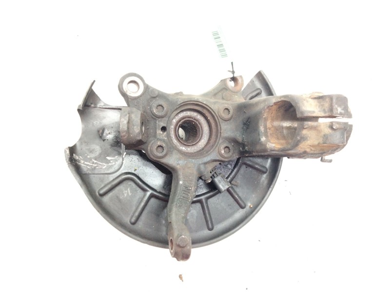 Recambio de mangueta delantera derecha para seat leon (1p1) 2.0 tdi referencia OEM IAM   