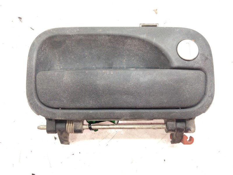 Recambio de maneta exterior delantera derecha para opel astra f (t92) 1.6 i (f19, m19) referencia OEM IAM   