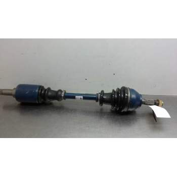 Recambio de transmision delantera izquierda para citroën zx break 1.4 referencia OEM IAM 00357722 12436 