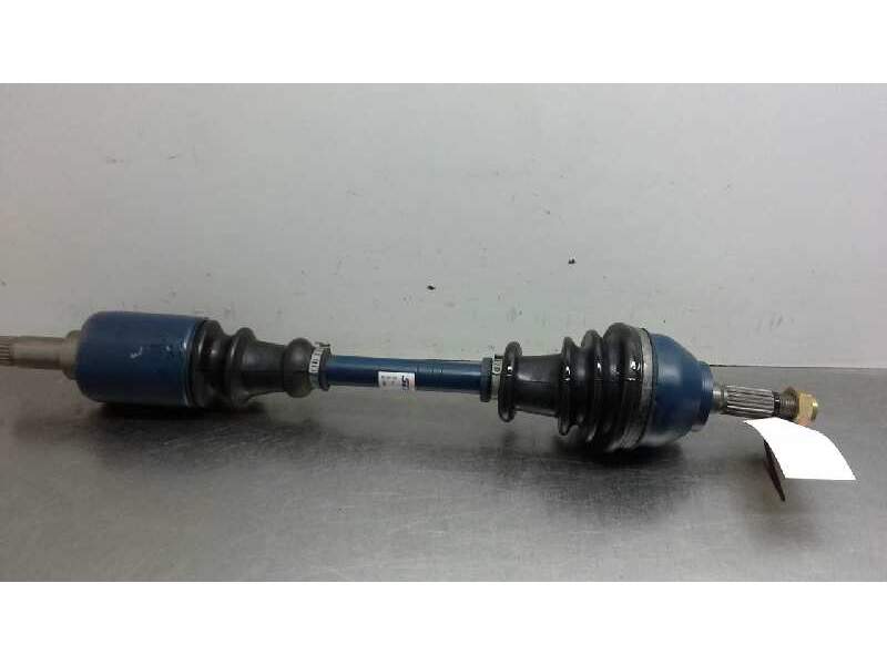 Recambio de transmision delantera izquierda para citroën zx break 1.4 referencia OEM IAM 00357722 12436 