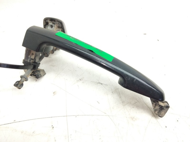 Recambio de maneta exterior delantera izquierda para suzuki grand vitara ii (jt, te, td) 1.9 ddis (jb419wd, jb419xd) referencia 