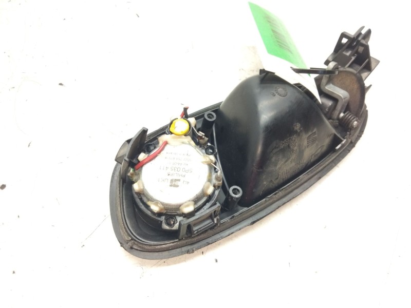 Recambio de maneta interior delantera derecha para seat leon (1p1) 2.0 tdi referencia OEM IAM 5P083714  