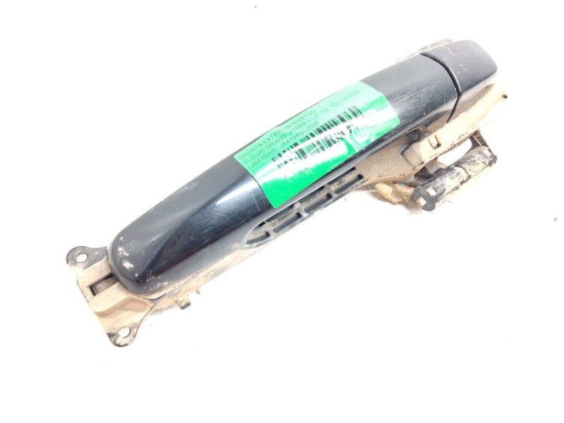 Recambio de maneta exterior porton para suzuki grand vitara ii (jt, te, td) 1.9 ddis (jb419wd, jb419xd) referencia OEM IAM   