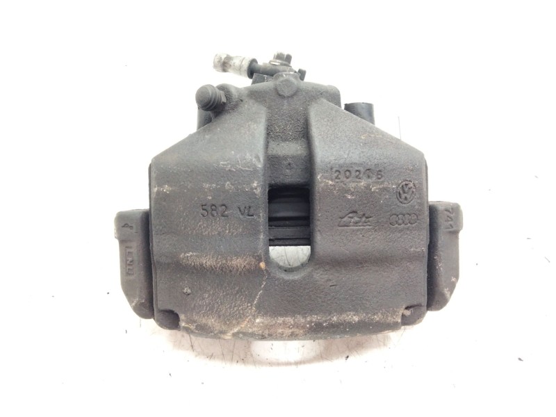 Recambio de pinza freno delantera derecha para seat leon (1p1) 2.0 tdi referencia OEM IAM   