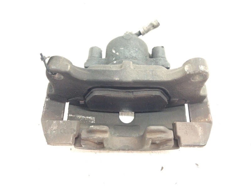 Recambio de pinza freno delantera derecha para seat leon (1p1) 2.0 tdi referencia OEM IAM   