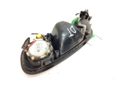 Recambio de maneta interior trasera derecha para seat leon (1p1) 2.0 tdi referencia OEM IAM 5P0837114   2