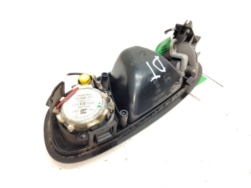 Recambio de maneta interior trasera derecha para seat leon (1p1) 2.0 tdi referencia OEM IAM 5P0837114  