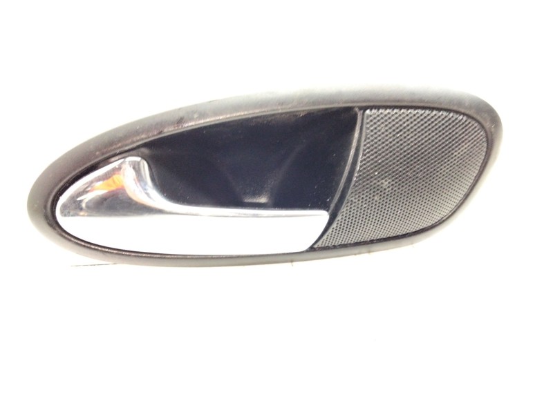 Recambio de maneta interior trasera izquierda para seat leon (1p1) 2.0 tdi referencia OEM IAM 5P0837113  