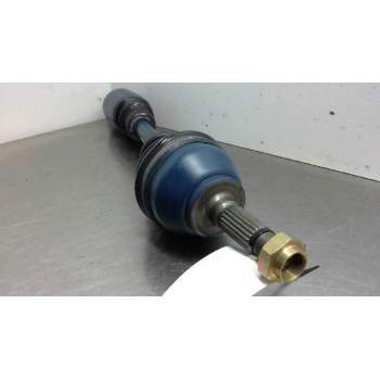 Recambio de transmision delantera izquierda para citroën zx break 1.4 referencia OEM IAM 00357722 12436 