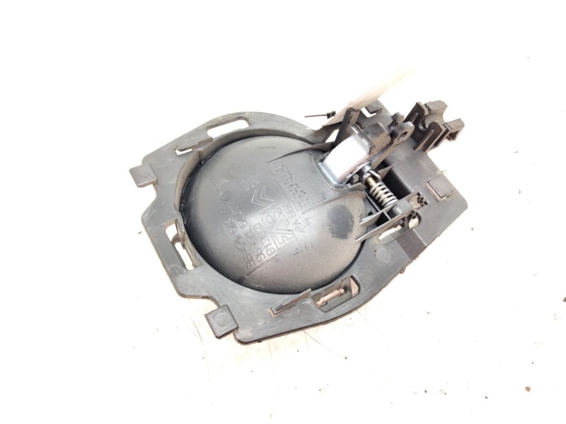 Recambio de maneta interior delantera derecha para citroën c3 1.4 hdi referencia OEM IAM 9647164377  