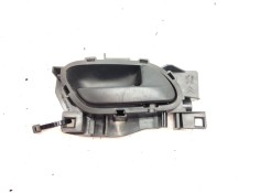 Recambio de maneta interior delantera derecha para citroën berlingo hdi 75 600 niv.b furgón referencia OEM IAM 96555514XT  