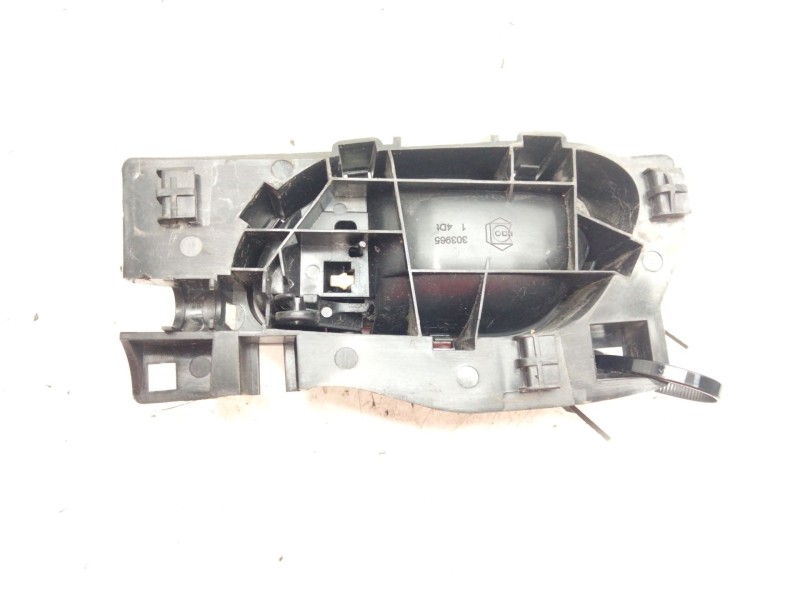 Recambio de maneta interior delantera derecha para citroën berlingo hdi 75 600 niv.b furgón referencia OEM IAM 96555514XT  