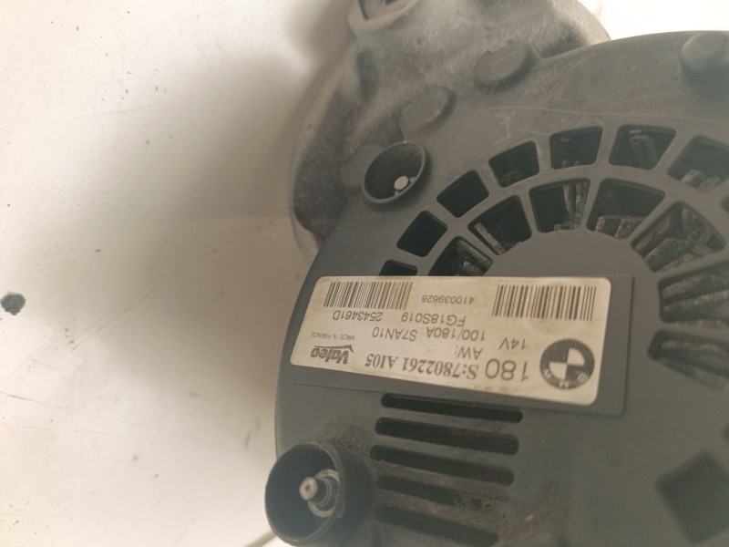 Recambio de alternador para bmw serie 1 coupe (e82) referencia OEM IAM 7802261  