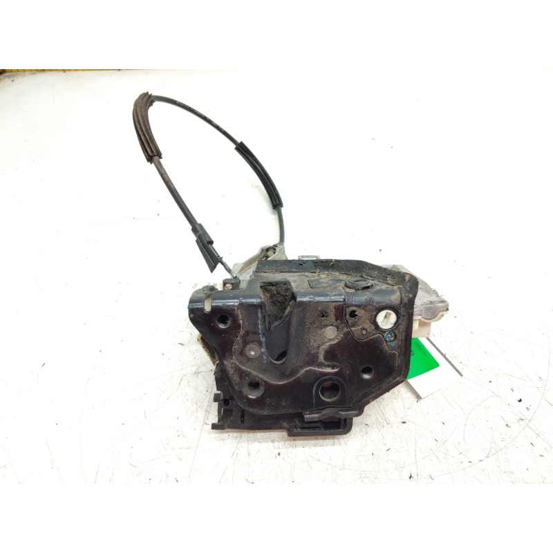 Recambio de cerradura puerta trasera derecha para seat leon (1p1) 2.0 tdi referencia OEM IAM 1P0839016  