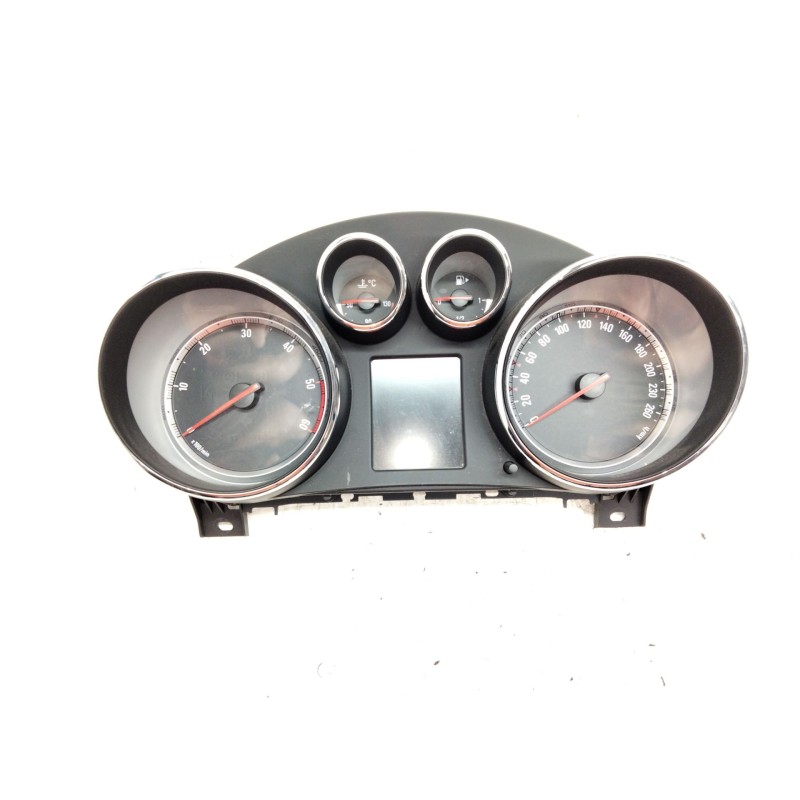 Recambio de cuadro instrumentos para opel insignia sports tourer cosmo referencia OEM IAM 20970764  