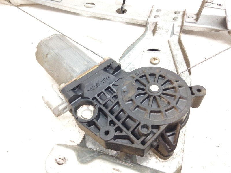 Recambio de elevalunas trasero derecho para citroën c3 1.4 hdi referencia OEM IAM   