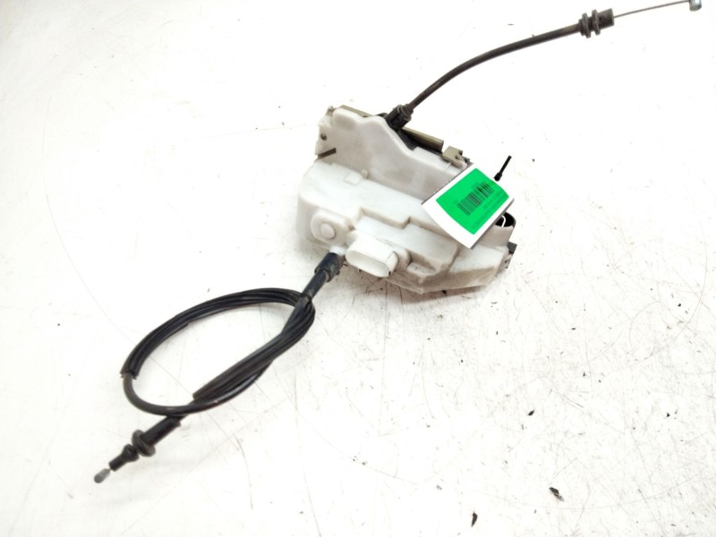 Recambio de cerradura puerta delantera derecha para citroën c3 1.4 hdi referencia OEM IAM 46983280  