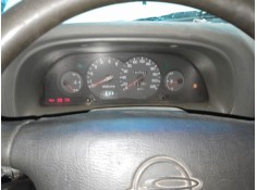 ssangyong korando (kj) del año 2002 2