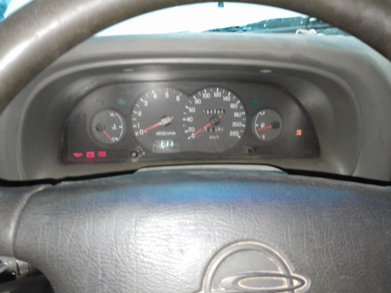 ssangyong korando (kj) del año 2002