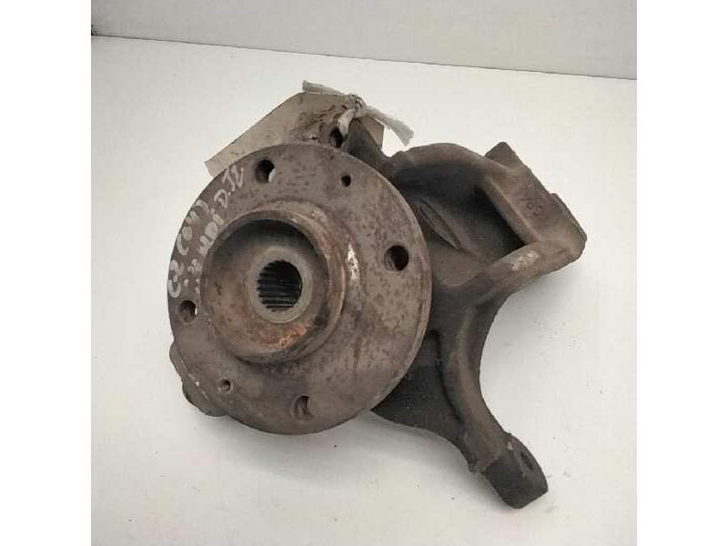 Recambio de mangueta delantera izquierda para citroën c2 1.4 hdi referencia OEM IAM   112953
